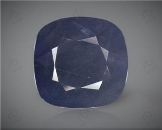 Blue Sapphire Heated & Treated Natural Certified 7.67 CTS ( 16878 )